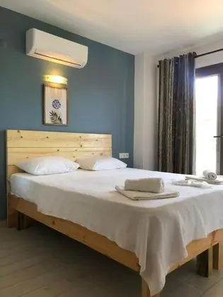 Standart Oda, Bahçe Manzaralı