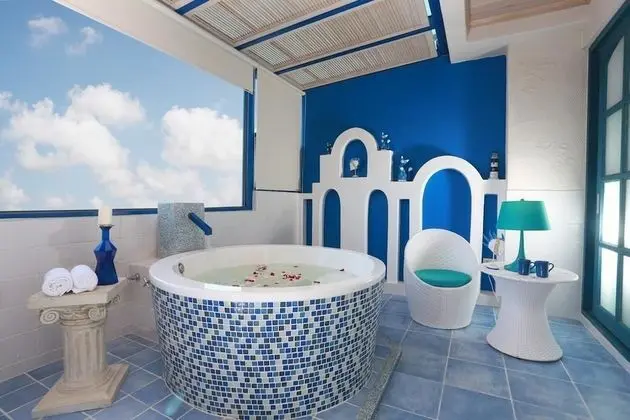 Luxury Tek Büyük Yataklı Oda