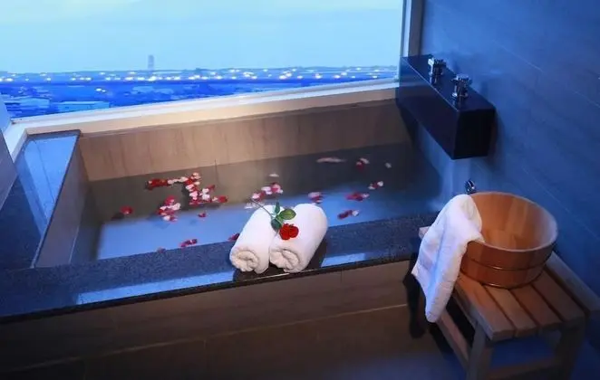 Romantic Tek Büyük Yataklı Oda