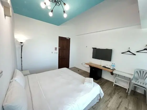 Romantic Oda, Balkon, Denize Sıfır