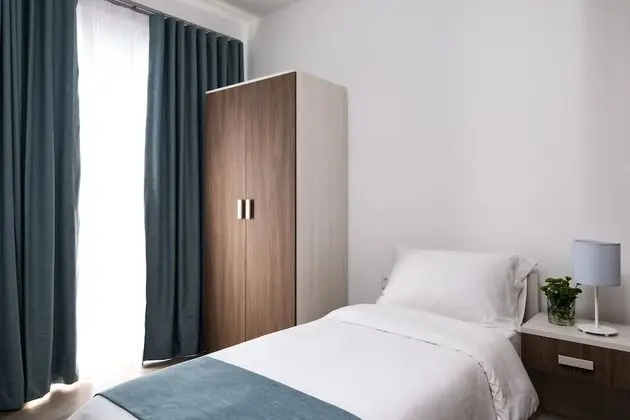Tek Kişilik Oda, Deniz Manzaralı