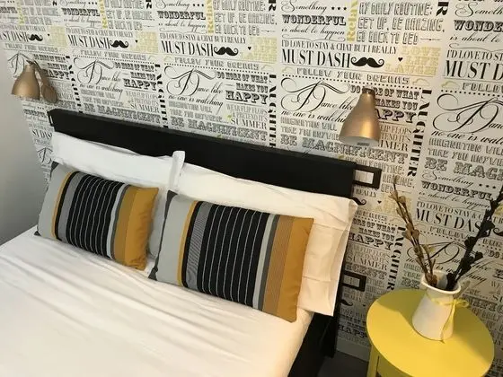 Economy Tek Büyük Yataklı Oda