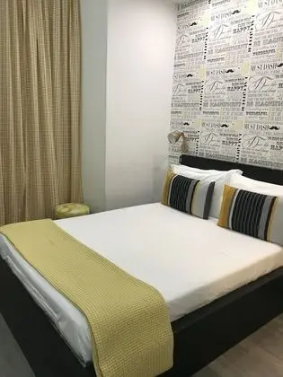 Economy Tek Büyük Yataklı Oda