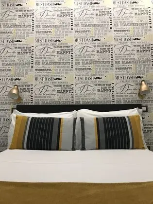 Economy Tek Büyük Yataklı Oda