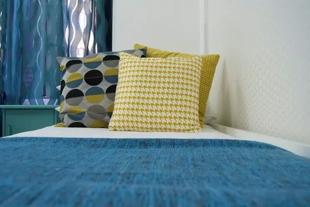 Economy Tek Büyük Yataklı Oda