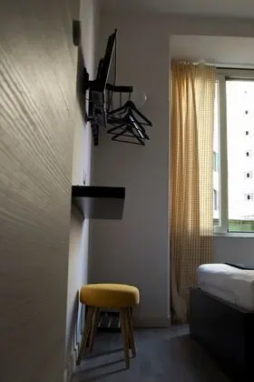 Economy Tek Büyük Yataklı Oda