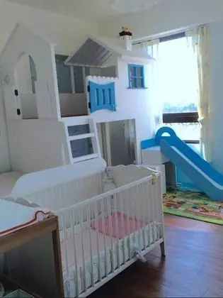 Deluxe Üç Kişilik Oda