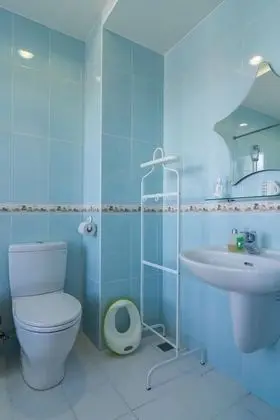 Deluxe Üç Kişilik Oda