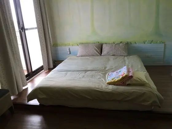 Standard Dört Kişilik Oda, Avlu Manzaralı