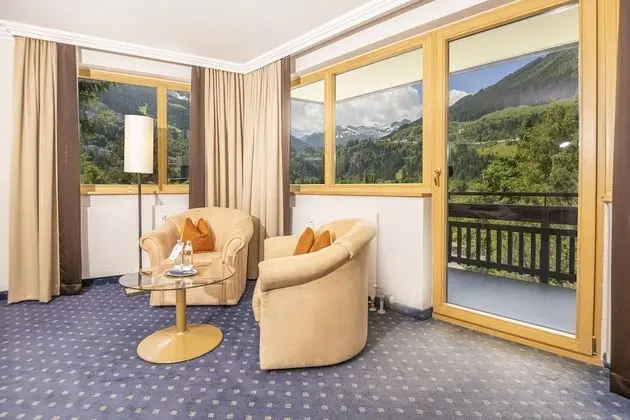 Panoramic Oda, Balkon