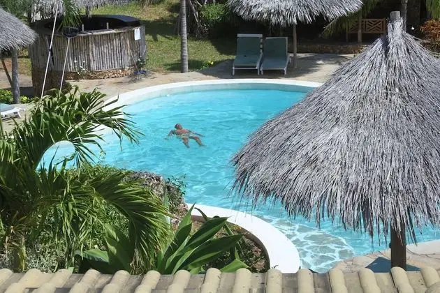 Executive Villa, 2 Yatak Odası, Havuz Manzaralı