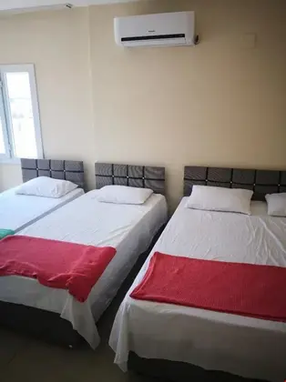 Aile Odası, Deniz Manzaralı, Teraslı