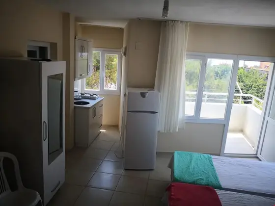 Aile Odası, Deniz Manzaralı, Teraslı