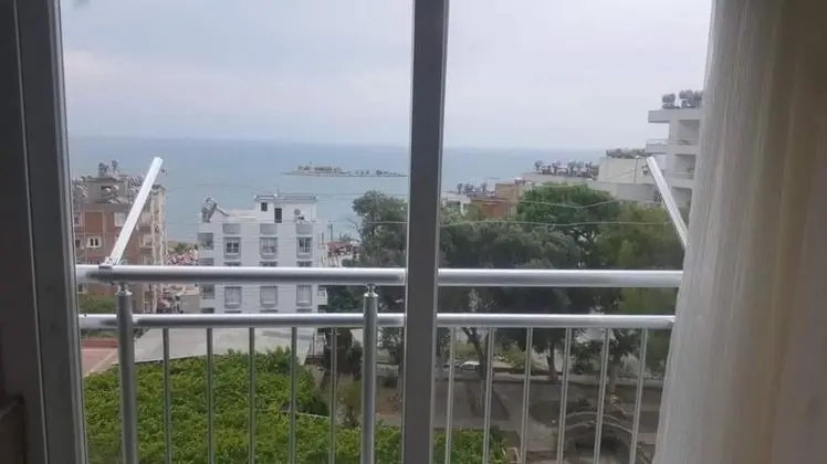 Aile Odası, Deniz Manzaralı, Teraslı