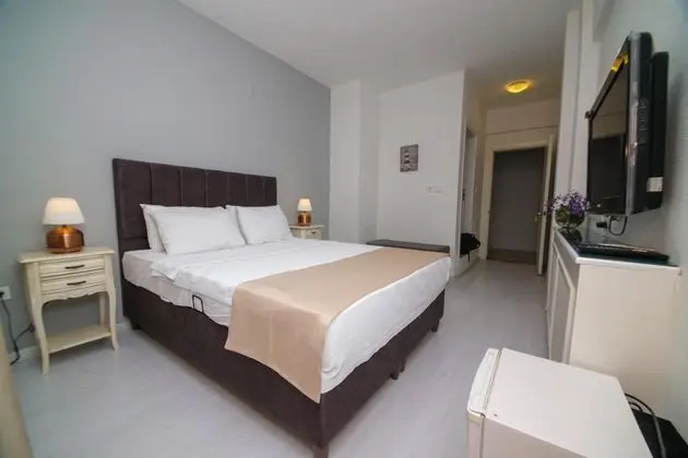 Standart Oda Balkonlu, Şehir Manzaralı