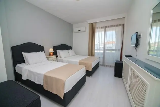 Triple,şehir Manzaralı