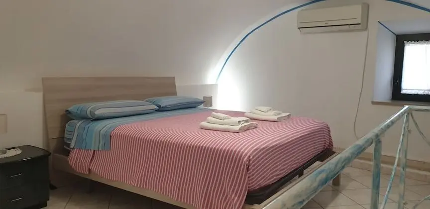 Deluxe Dubleks (Suite Ischia)