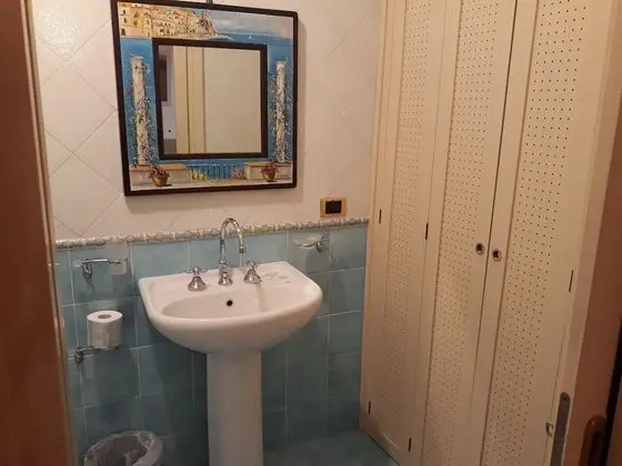 Tek Büyük Yataklı Oda, Özel Banyo (La Caravella)