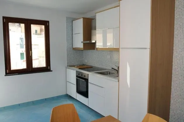 Standard Apart Daire, Birden Çok Yatak (Cetara House on Amalfi Coast)