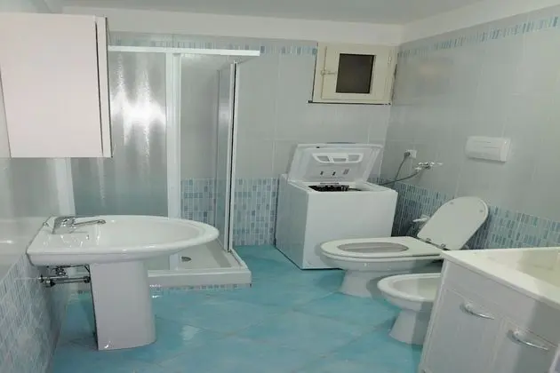 Standard Apart Daire, Birden Çok Yatak (Cetara House on Amalfi Coast)