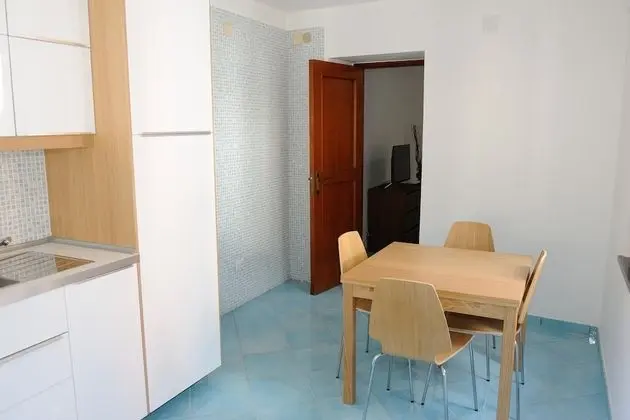Standard Apart Daire, Birden Çok Yatak (Cetara House on Amalfi Coast)