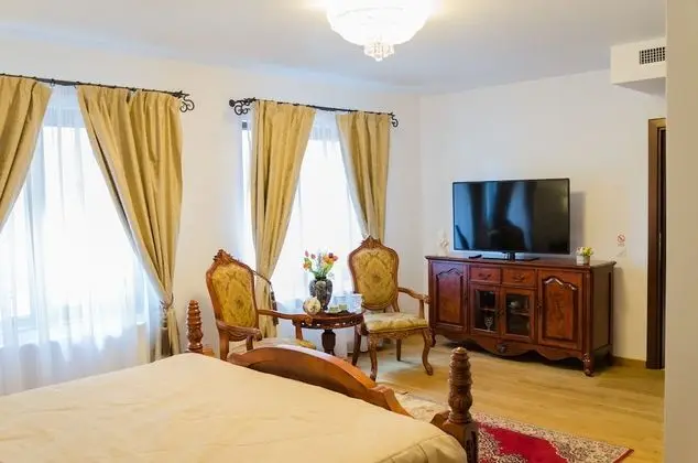 Tek Büyük Yataklı Oda, 1 En Büyük (King) Boy Yatak, Sigara İçilmez