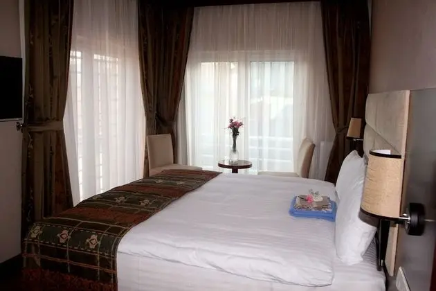 Standard Tek Kişilik Oda