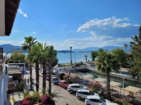 Aile Odası - Deniz Manzaralı