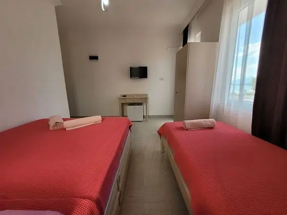 Aile Odası - Deniz Manzaralı