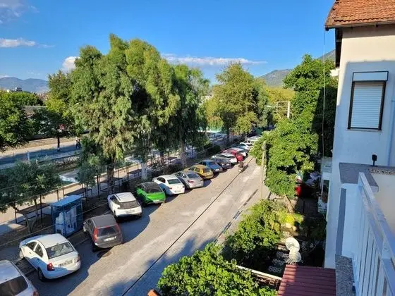 Aile Odası - Deniz Manzaralı