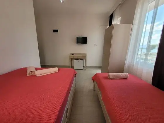 Aile Odası - Deniz Manzaralı