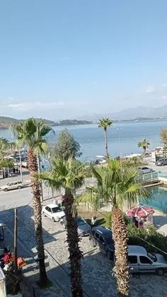 Aile Odası - Deniz Manzaralı