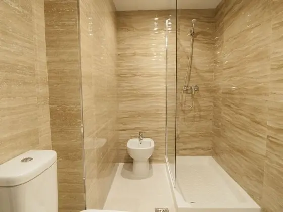 Tek Büyük Yataklı Oda, Teras