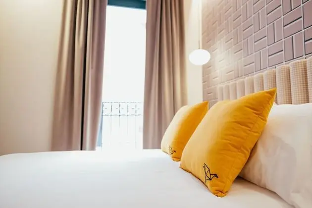 Deluxe Tek Büyük veya İki Ayrı Yataklı Oda