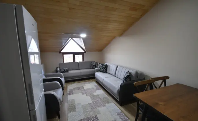 1+1 Daire, Şelale Manzaralı, Mutfaklı
