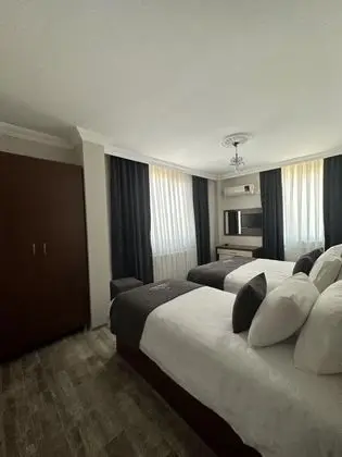 Aile Odası, Dağ Manzaralı