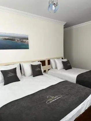 Aile Odası, Dağ Manzaralı