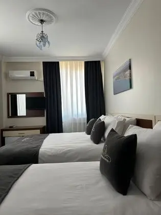 Aile Odası, Dağ Manzaralı
