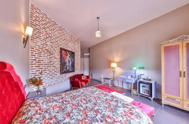 Deluxe Oda, Doğa Manzaralı