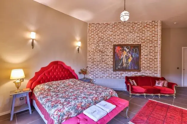 Deluxe Oda, Doğa Manzaralı