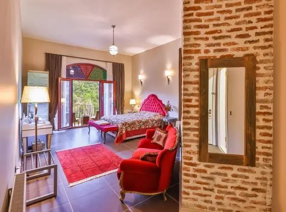 Deluxe Oda, Doğa Manzaralı