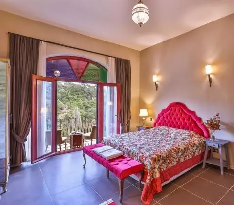 Deluxe Oda, Doğa Manzaralı