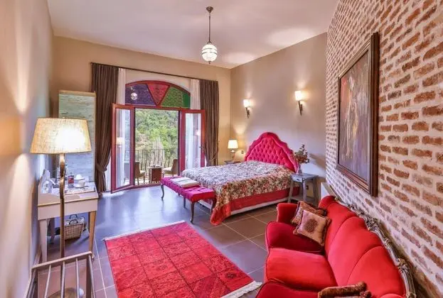 Deluxe Oda, Doğa Manzaralı