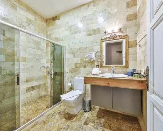 Deluxe Oda, Doğa Manzaralı