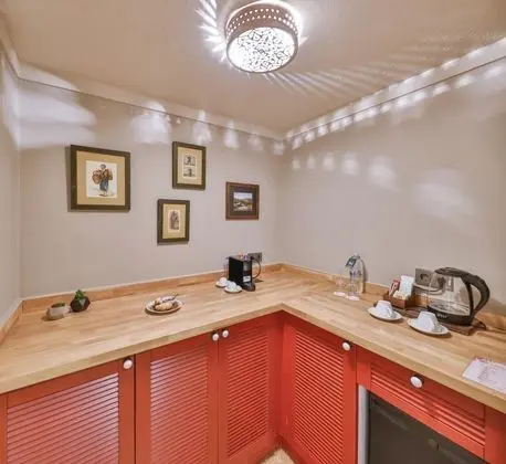 Premium Room, Doğa Manzaralı