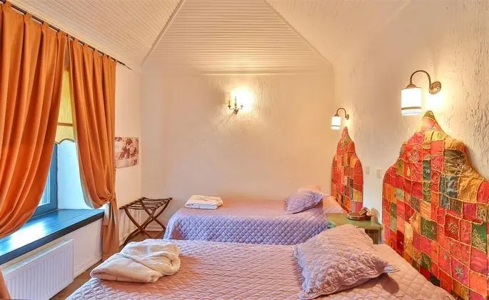 Standart - Çift Kişilik veya İki Yataklı Oda