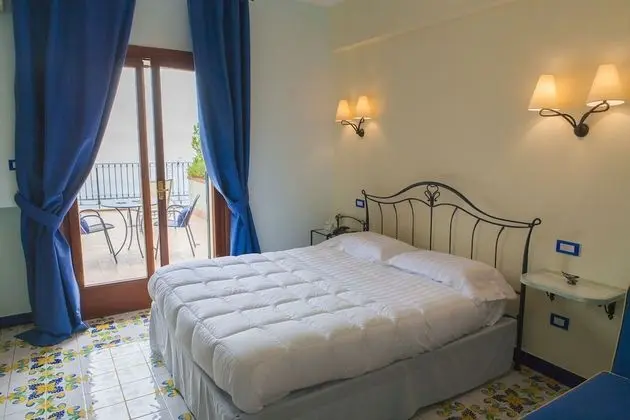 Superior Oda, 1 Yatak Odası, Balkon, Deniz Manzaralı