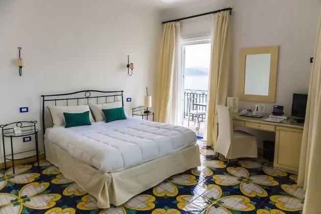 Superior Oda, 1 Yatak Odası, Balkon, Deniz Manzaralı