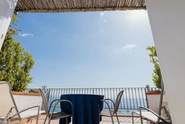 Superior Oda, 1 Yatak Odası, Balkon, Deniz Manzaralı