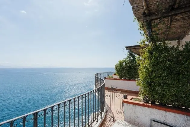 Superior Oda, 1 Yatak Odası, Balkon, Deniz Manzaralı
